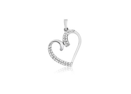 Heart Shape Pendant